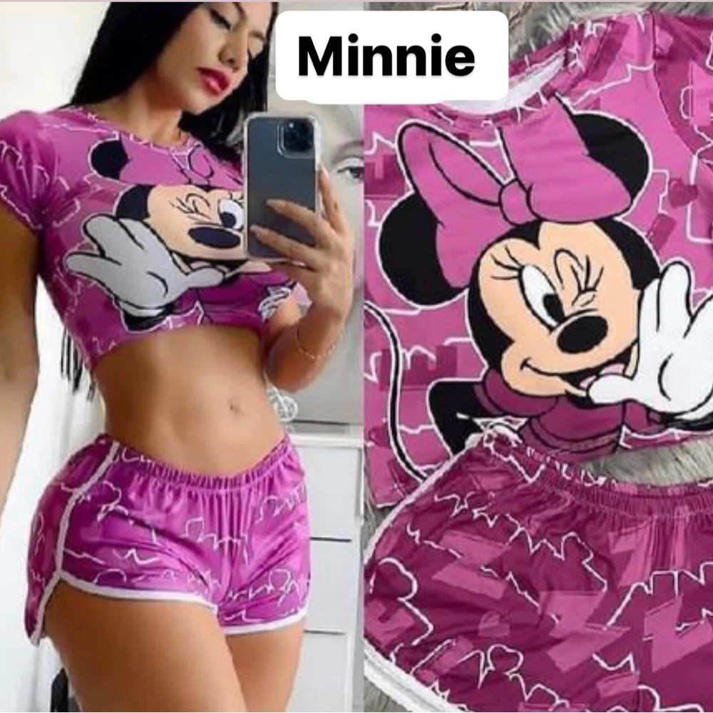 Minnie Mouse